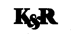 K & R