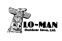 LO-MAN OUTDOOR STORE, LTD.