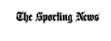 THE SPORTING NEWS