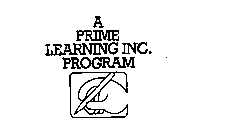 A PRIME LEARNING INC. PROGRAM