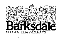 BARKSDALE SELF-ESTEEM PROGRAMS