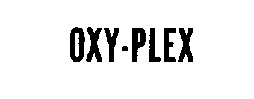 OXY-PLEX