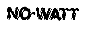 NO-WATT
