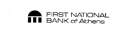 FIRST NATIONAL BANK OF ATHENS