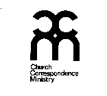 CHURCH CORRESPONDENCE MINISTRY