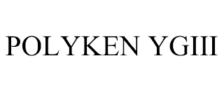 POLYKEN YGIII