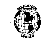 IRRIGATION WORLD