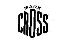 MARK CROSS