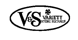 V&S VARIETY STORE FIXTURES