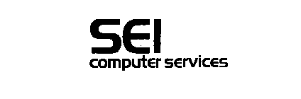 SEI COMPUTER SERVICES