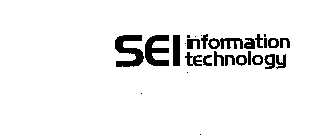 SEI INFORMATION TECHNOLOGY