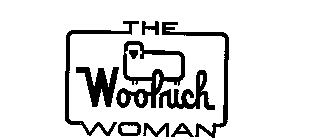 THE WOOLRICH WOMAN