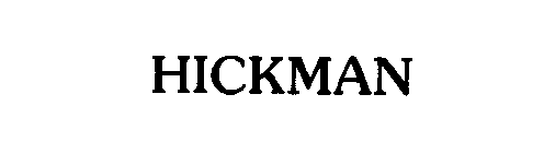 HICKMAN