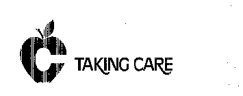 TAKING CARE