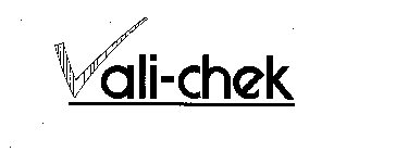 VALI-CHEK