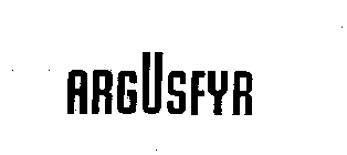 ARGUSFYR