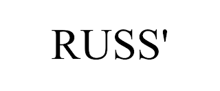 RUSS'