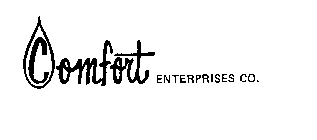 COMFORT ENTERPRISES CO.