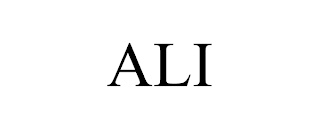 ALI