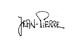 JEAN-PIERRE