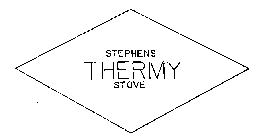 STEPHENS THERMY STOVE