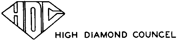 HDC-HIGH DIAMOND COUNCEL