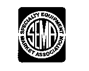 SEMA SPECIALTY EQUIPMENT MARKET ASSOCIATION