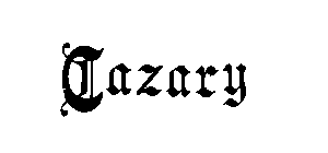 CAZARY