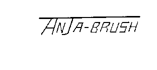 ANJA-BRUSH