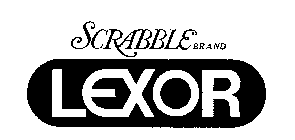 SCRABBLE BRAND LEXOR