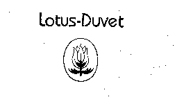 LOTUS-DUVET