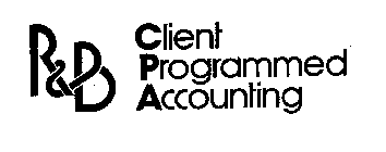 R&B CLIENT PROGRAMMED ACCOUNTING
