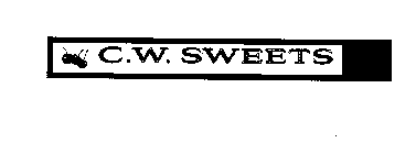 C.W. SWEETS