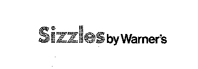 SIZZLES BY WARNER'S