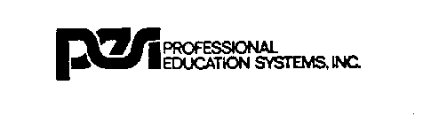 PROFESSIONAL EDUCATION SYSTEMS, INC.