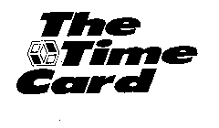 THE TIME CARD