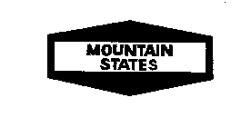 MOUNTAIN STATES