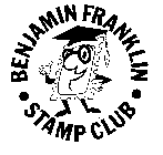 BENJAMIN FRANKLIN STAMP CLUB