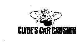 CLYDE'S CAR CRUSHER