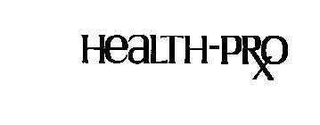 HEALTH PRO