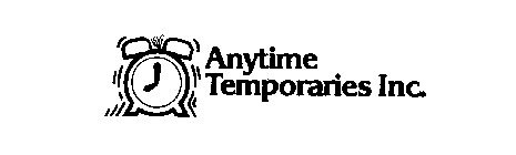 ANYTIME TEMPORARIES INC.