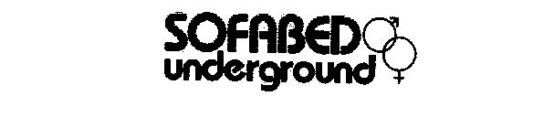 SOFABED UNDERGROUND