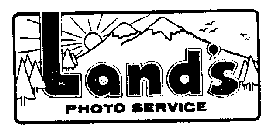 LAND'S PHOTO SERVICE