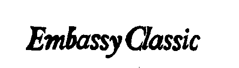 EMBASSY CLASSIC