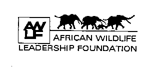 AWLF AFRICAN WILDLIFE LEADERSHIP FOUNDATION