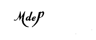 M DE P