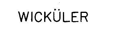 WICKULER