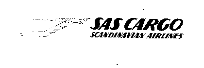 SAS CARGO SCANDINAVIAN AIRLINES