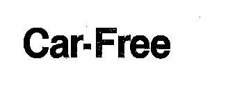 CAR-FREE