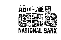 ABILENE NATIONAL BANK ANB